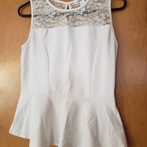 White Blouse